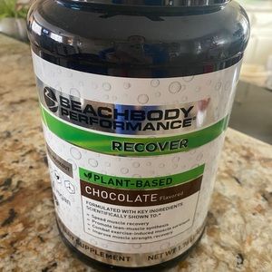 Brand new unopened!! Recover powder